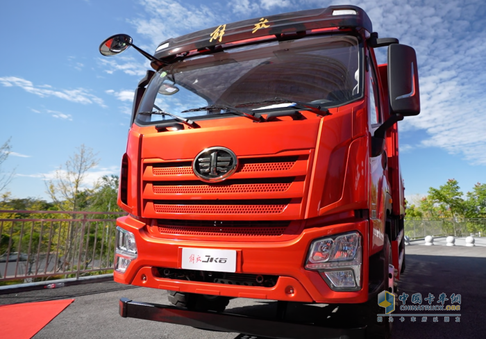 從驚鴻一瞥到實際購買 解放青汽JK6自卸車如何征服貴州用戶？