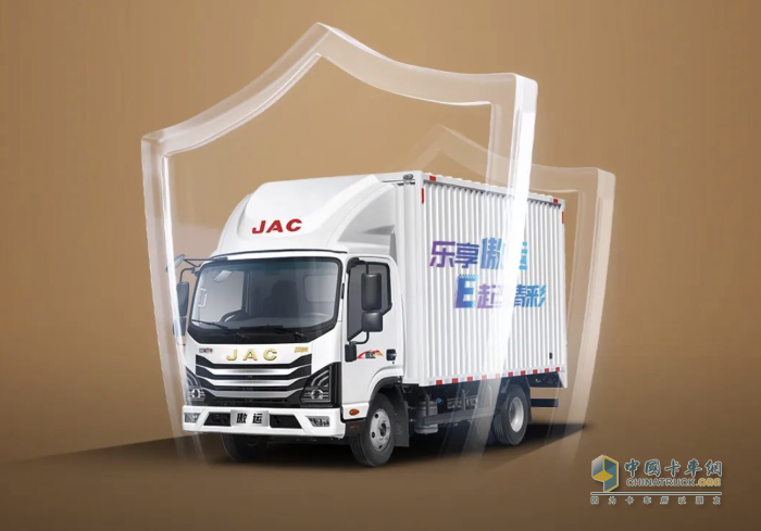 康鈴卡車：為卡友減負，我們是認真的