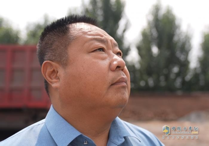 劉俊曉：遠(yuǎn)大物流路上的破局者與堅守者