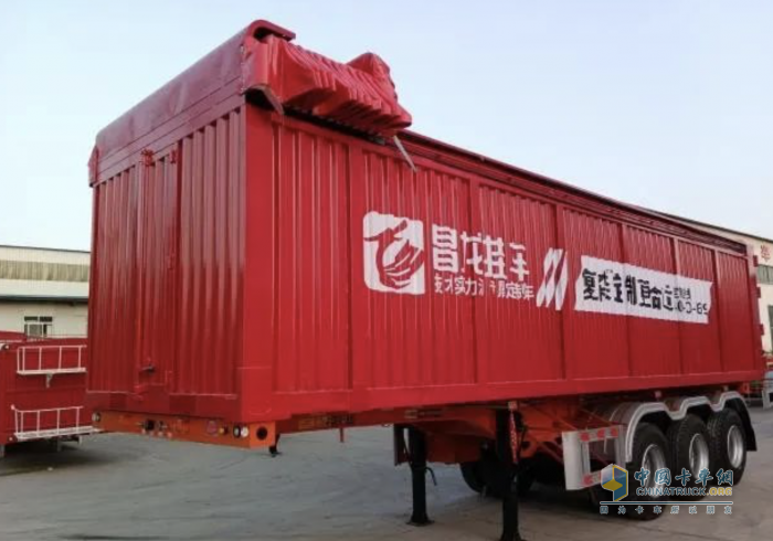 優(yōu)勢(shì)明顯 自卸半掛車(chē)市場(chǎng)整體向好