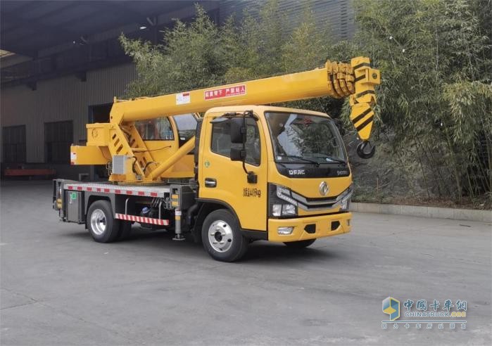 深發(fā)展，廣開拓 東風(fēng)輕型車專用產(chǎn)品創(chuàng)新功