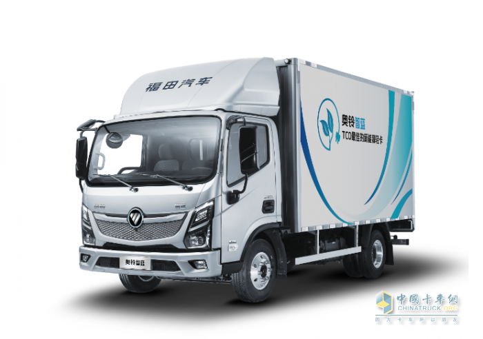 行業(yè)首家！自主自研！福田汽車引領(lǐng)24V啟動型鋰電池新變革