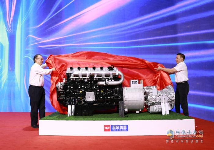玉柴榮登2025全球汽車供應(yīng)鏈百?gòu)?qiáng)榜