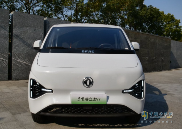 物流用車全新貌，“城配”高鐵為君啟
