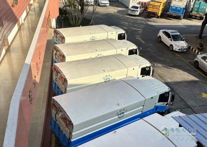 綠變廈門 宇通環(huán)衛(wèi)為“鷺島”環(huán)衛(wèi)車輛電動化按下“加速鍵”