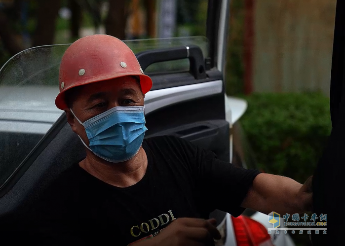 從康鈴H1到康鈴H6，趙軍濤完成了貨運(yùn)生涯的傳承與堅(jiān)守