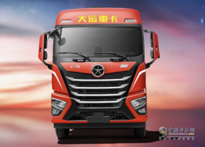 卡車屆的“計(jì)算大師”，盈利神車大運(yùn)V7H的極限“加減法”