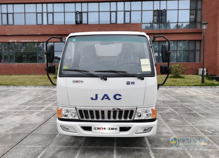 駿鈴EG3純電自卸工程車(chē) 小方量工程運(yùn)輸性?xún)r(jià)比之選！
