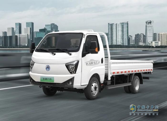 破局而上，飛碟汽車以“司機第一”重塑綠色運輸新標桿