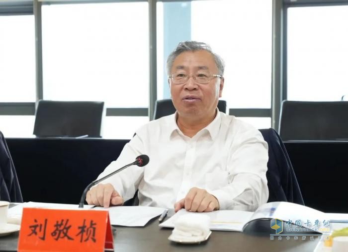 強強聯(lián)合！徐工與中國物流共建制造供應鏈引領示范基地