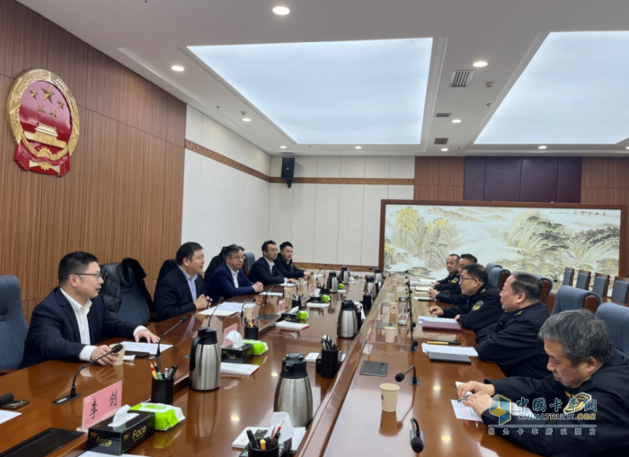 簽約！甘肅省應(yīng)急廳與三一重工達成戰(zhàn)略合作