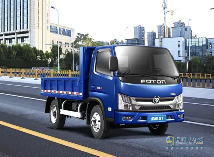 瑞沃X-Truck金剛S1 新藍牌-一款會賺錢的“夢中情車”！