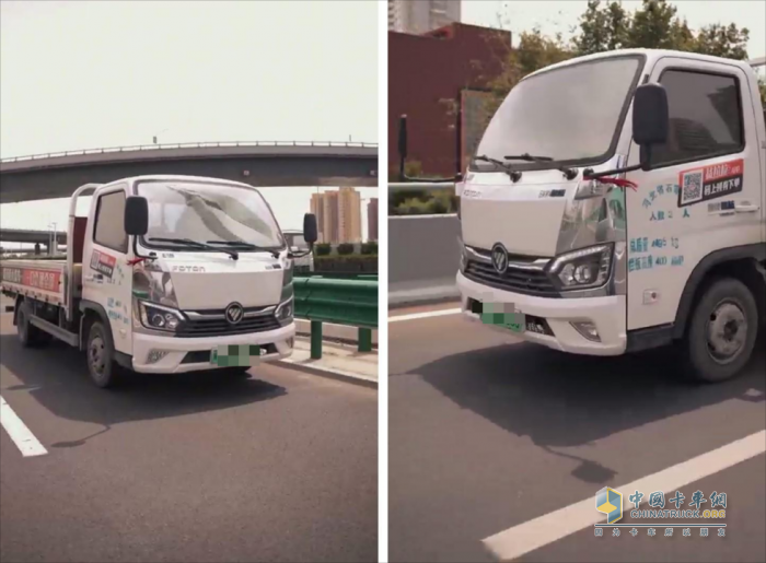 三年省出一輛車(chē)！貨運(yùn)老司機(jī)親測(cè)：奧鈴智藍(lán)EM是真“省”錢(qián)利器