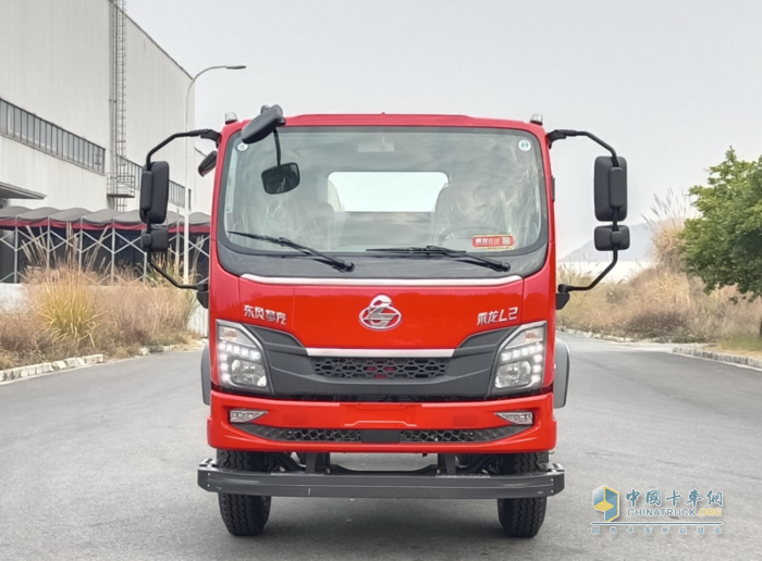乘龍L2自卸車（新乘龍小王子）：貨運(yùn)人的“創(chuàng)富猛將”