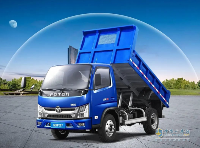 瑞沃X-Truck金剛S1 新藍牌-一款會賺錢的“夢中情車”！
