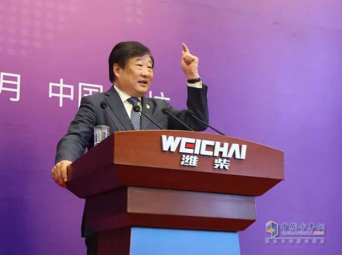 在今年如此不利的背景下，濰柴在前三季度還能夠凈賺33.12億元，其強大的抗風險能力的確值得一說