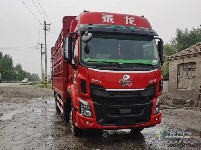 超低油耗，盡顯實(shí)力，乘龍H5綠通車(chē)再樹(shù)節(jié)油新標(biāo)桿！
