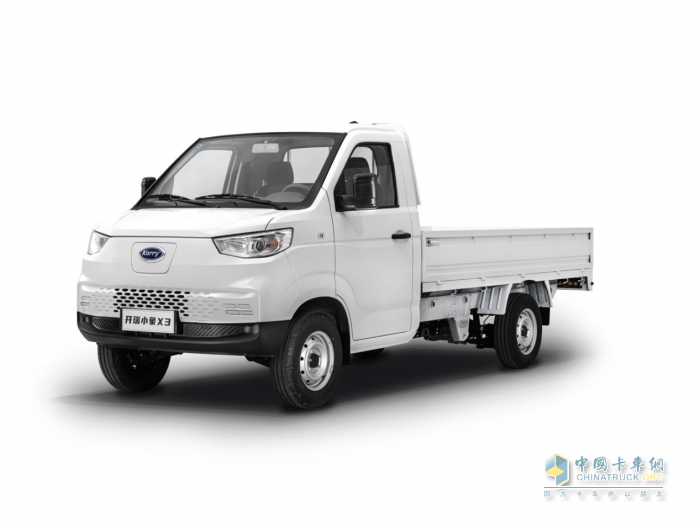 發(fā)布開(kāi)瑞江豚E5/小象X3雙子星，奇瑞商用車(chē)要“搞什么大動(dòng)作”