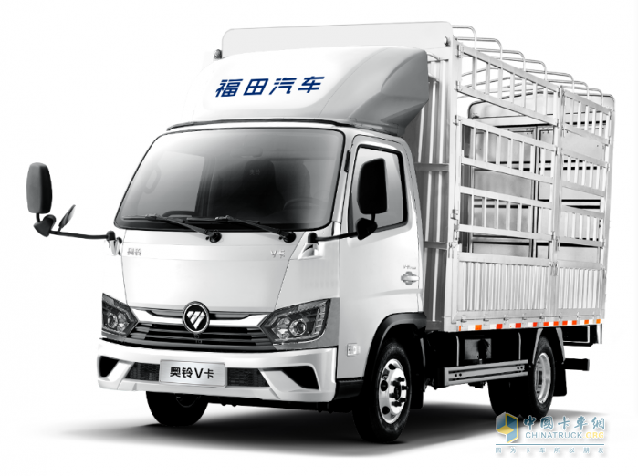 輕卡太大，微卡太小? 跨界車型奧鈴V卡“剛剛好”