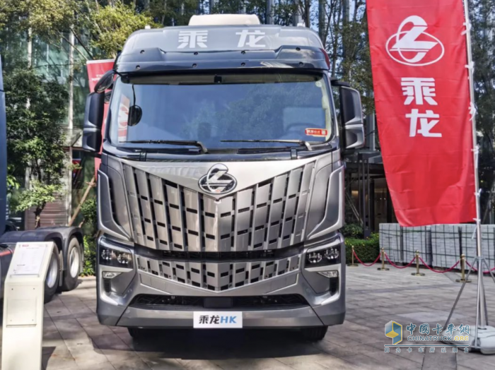 推動酒類物流降本增效，乘龍HK亮相酒類物流行業(yè)盛會