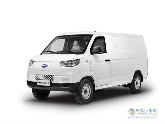 發(fā)布開(kāi)瑞江豚E5/小象X3雙子星，奇瑞商用車(chē)要“搞什么大動(dòng)作”