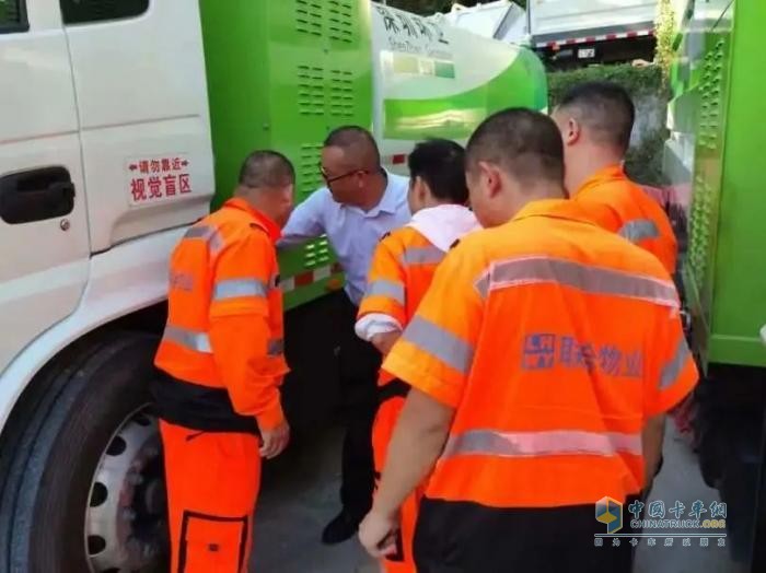如何有效降低環(huán)衛(wèi)車輛運營成本？