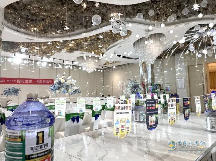 金秋大豐收！可蘭素火力全開，量利齊增