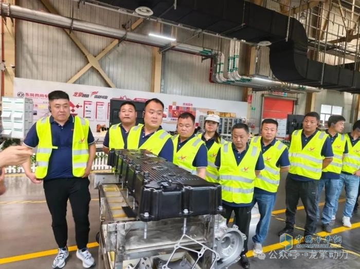 “靠譜！”什么樣的智造工廠，讓津冀大客戶連連點贊？