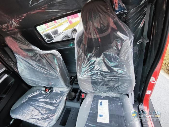 城配物流如何選？重汽王牌EV純電載貨車分分鐘成為最香選擇！