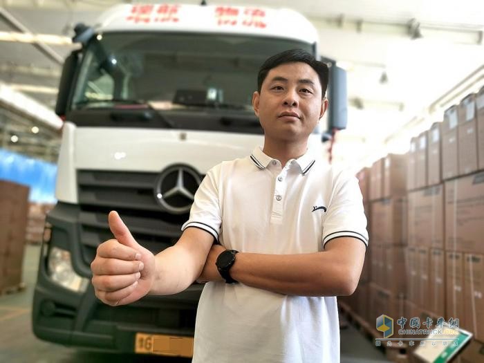 “復(fù)購(gòu)者”王飛：想掙錢，買奔馳