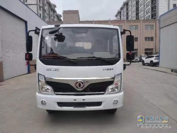 卡友自述：品質可靠，服務貼心，選擇東風輕型車就對了