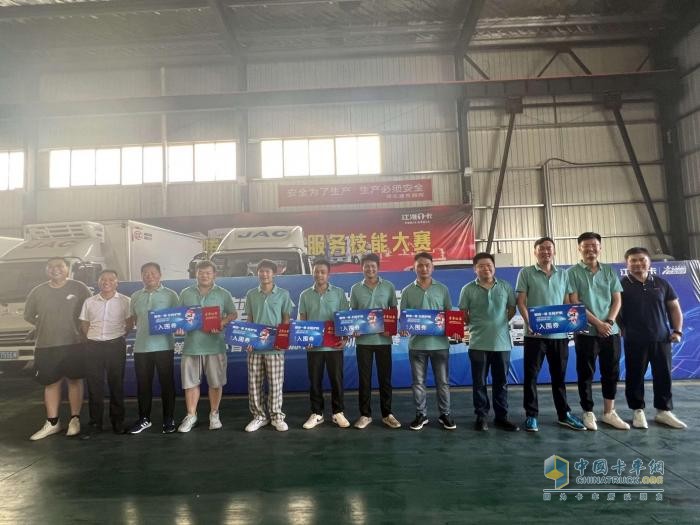 保障用戶”新”需求 江淮1卡提升服務(wù)能力為新能源用戶保駕護(hù)航！