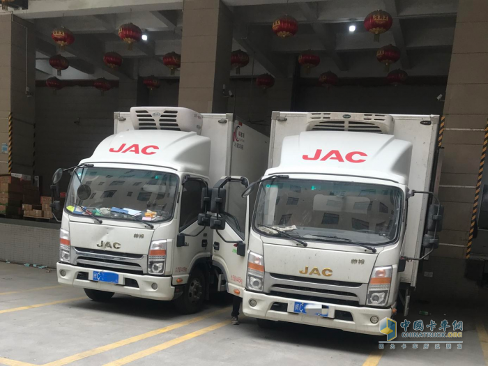 安徽康明斯動力E3.0:創(chuàng)業(yè)圓夢之路，冷鏈運輸好幫手！