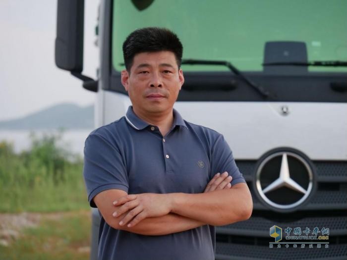 散戶能用奔馳Actros C嗎？卡友的真實感受告訴你答案