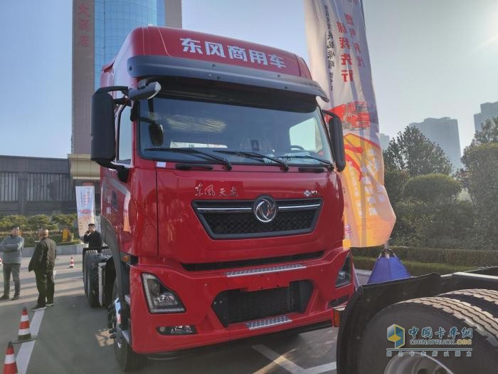 2023年東風(fēng)商用車市場走向如何？ 濟(jì)寧首創(chuàng)書寫答案