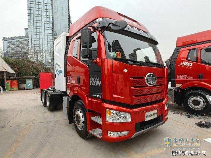 西部“寶藏”燃氣車，帶你領(lǐng)略解放CNG產(chǎn)品領(lǐng)先優(yōu)勢