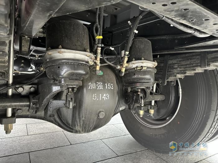 重載運輸專屬中卡 福田圣龍ES5 Pro運輸車“六大超能”硬核出圈