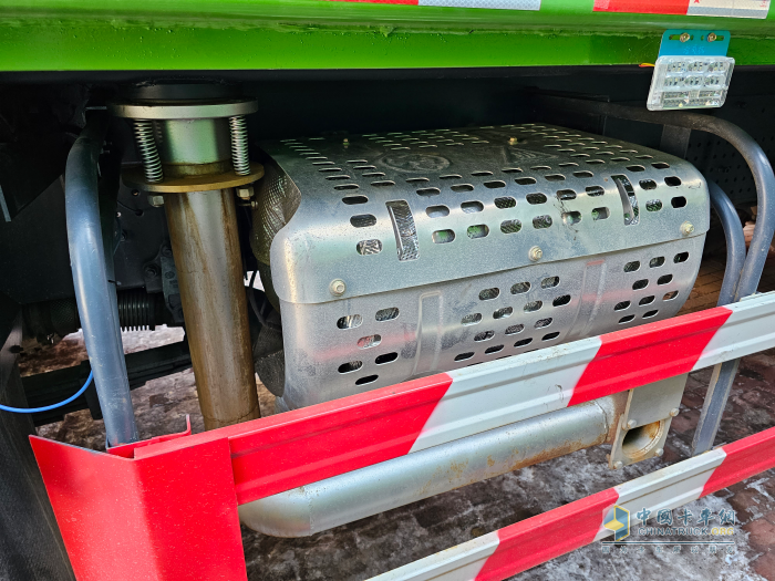 強勁可靠，用戶認可 上汽紅巖杰獅C6自卸車助力哈爾濱品質(zhì)城建