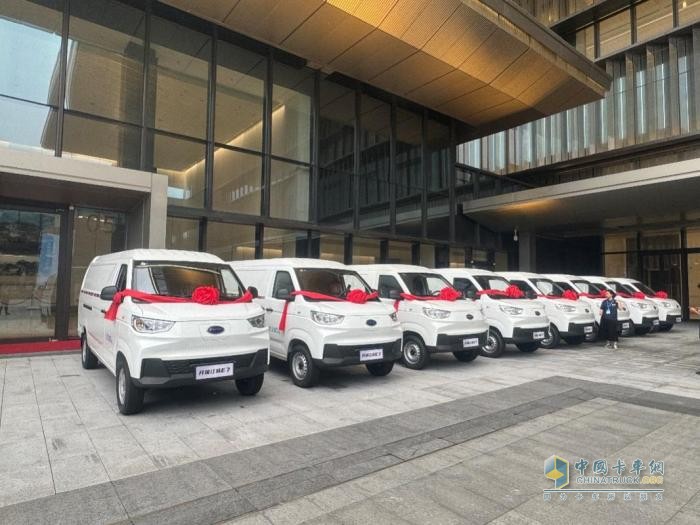 做中國開瑞 如何確立新能源商用車的江湖地位？
