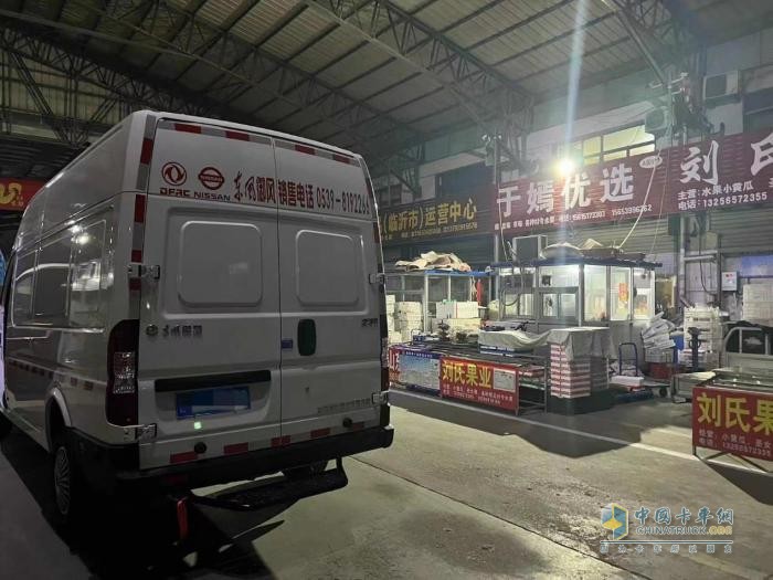 是女兒是媽媽，東風(fēng)輕型車成就于嫣的勵(lì)志人生