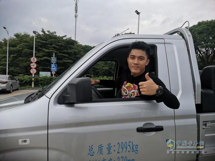 首次微卡萬里眾測行動圓滿收官，東風小康創(chuàng)富?？ㄕ宫F(xiàn)強大實力