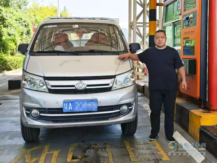 車比店好，長安跨越王X5助力西安“水果大王”奔向致富路！