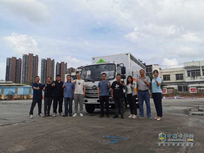 8年前引入歐馬可！從選車看危險品運(yùn)輸企業(yè)制勝之道