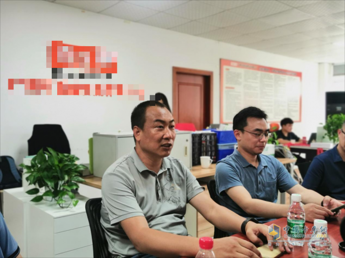 8年前引入歐馬可！從選車看危險品運(yùn)輸企業(yè)制勝之道