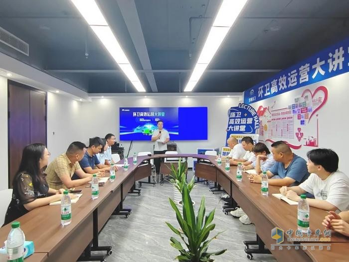 福州有福了！宇通環(huán)衛(wèi)“高效秘籍”來襲，共繪運營新篇章！