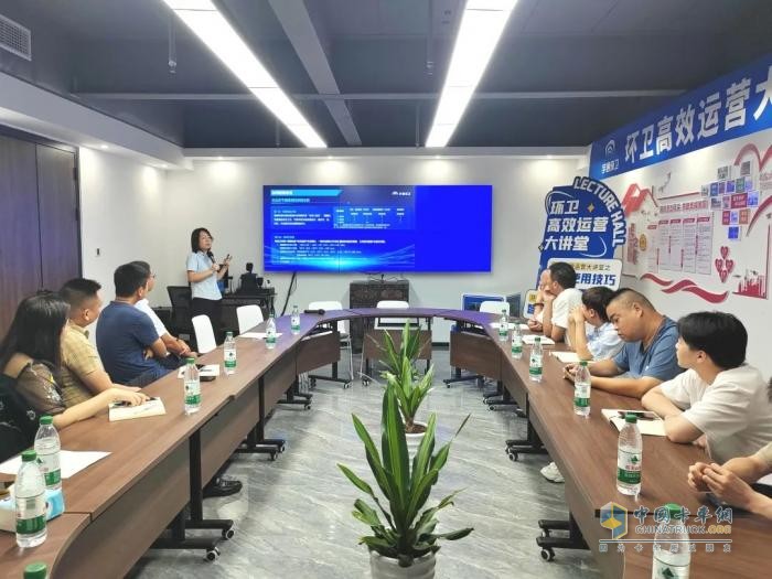福州有福了！宇通環(huán)衛(wèi)“高效秘籍”來襲，共繪運營新篇章！