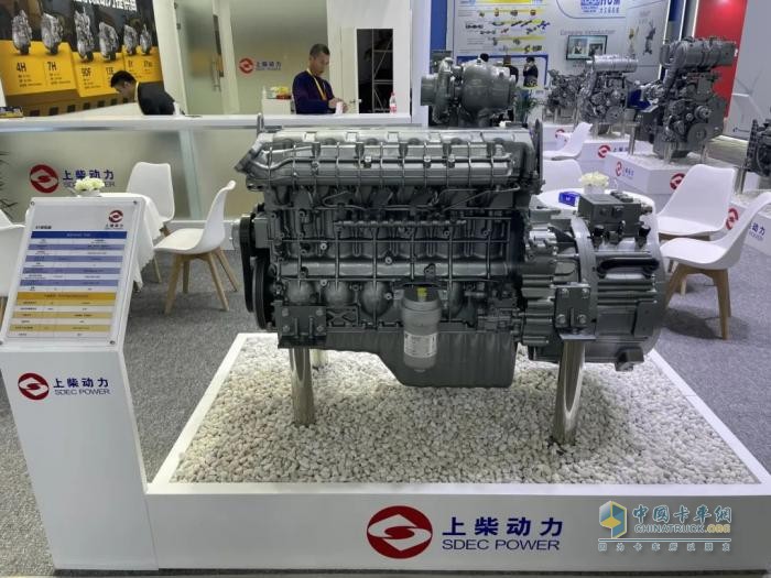 bauma China 2024火熱開幕，上柴動力首日精彩盤點(diǎn)