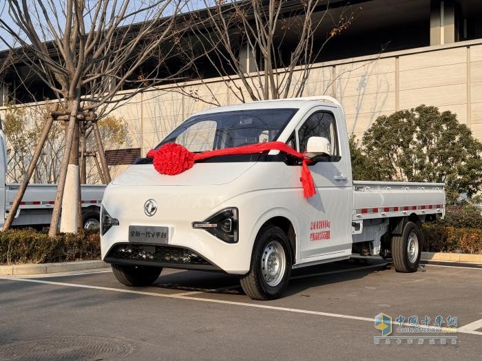 輕型商用車率先“油電反轉(zhuǎn)”！格局如何變化？