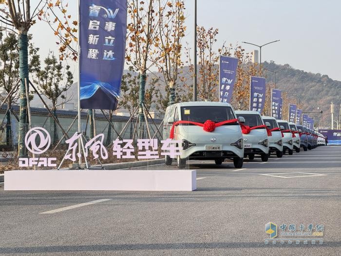 輕型商用車率先“油電反轉(zhuǎn)”！格局如何變化？