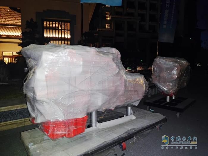 重磅！奇瑞商用車或?qū)渴挚得魉?，打造全新平臺重卡產(chǎn)品！